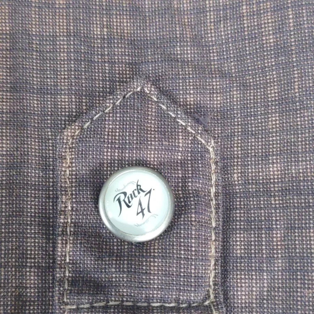 WRANGLER ROCK 47 LONG SLEEVE SHIRT. - Picture 8 of 17